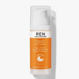 *NIB* REN Skincare Glow Daily Vitamin C Gel Cream 50 mL